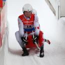 2018-11-24 Doubles World Cup at 2018-19 Luge World Cup in Igls by Sandro Halank–136