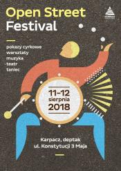 Open Street Festival w Karpaczu.
